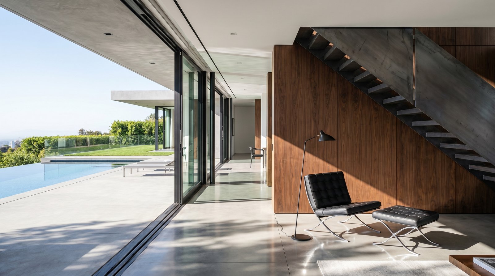 AI Modernist Design: Your Home, Reimagined