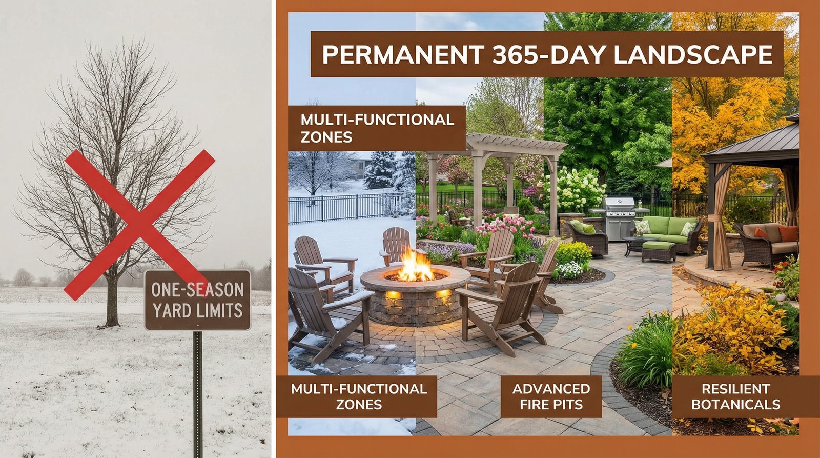 The Year-Round Garden: Design Spaces That Work Every Season