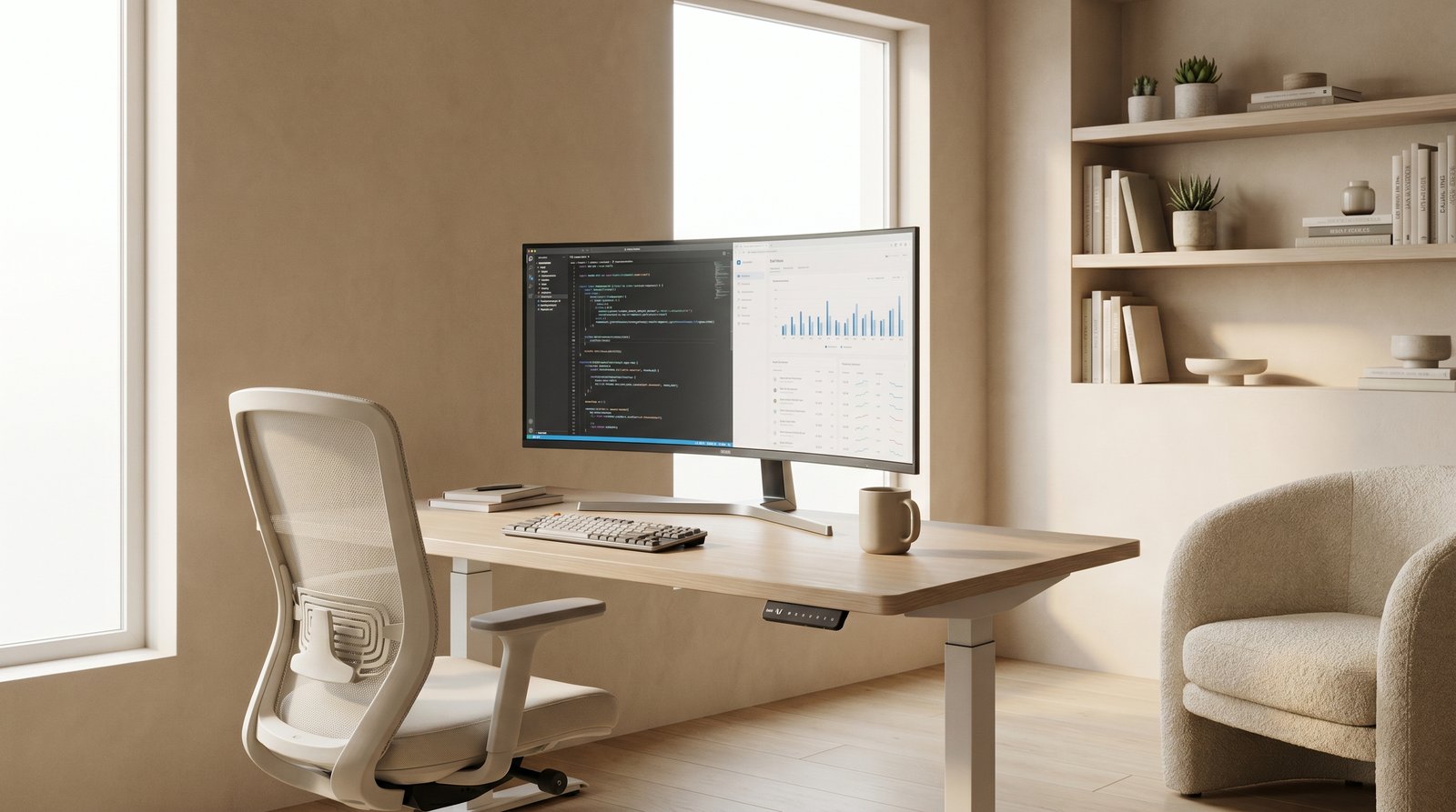 Design a Productive Home Office: Your WFH Success Guide