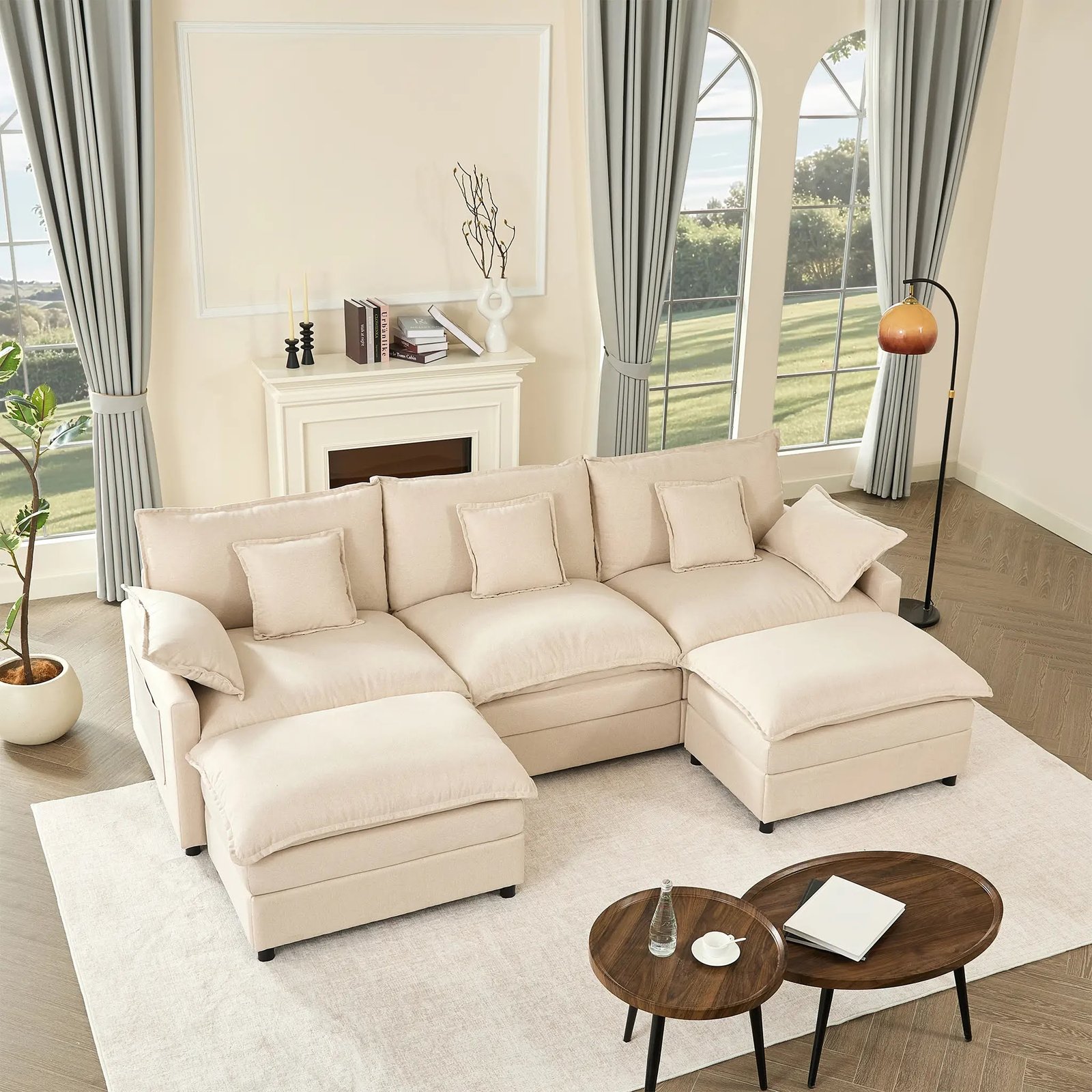 Furniture Sizing Guide: Perfect Pieces for Any Room