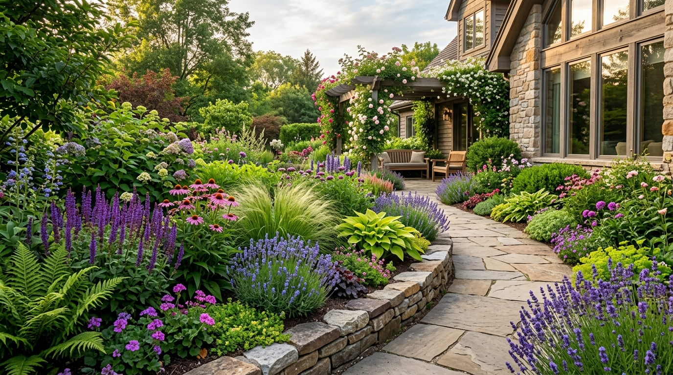 AI Garden Border Design: Ideas, Tips & Inspiration