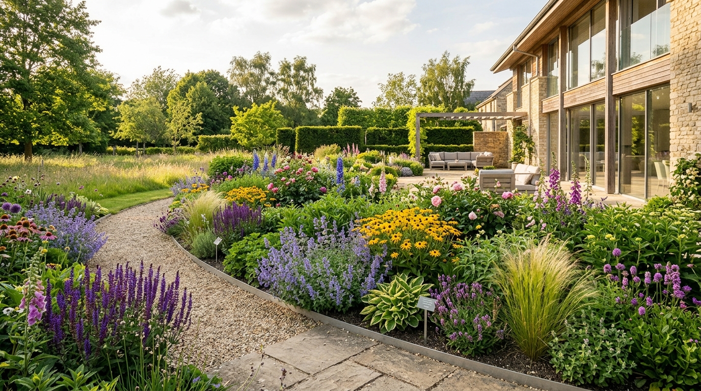 AI Garden Borders Design: Best Ideas, Tips & Inspiration